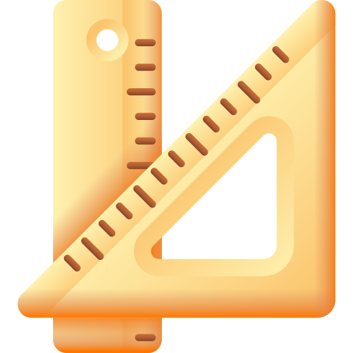 3d ruler